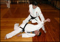 take down